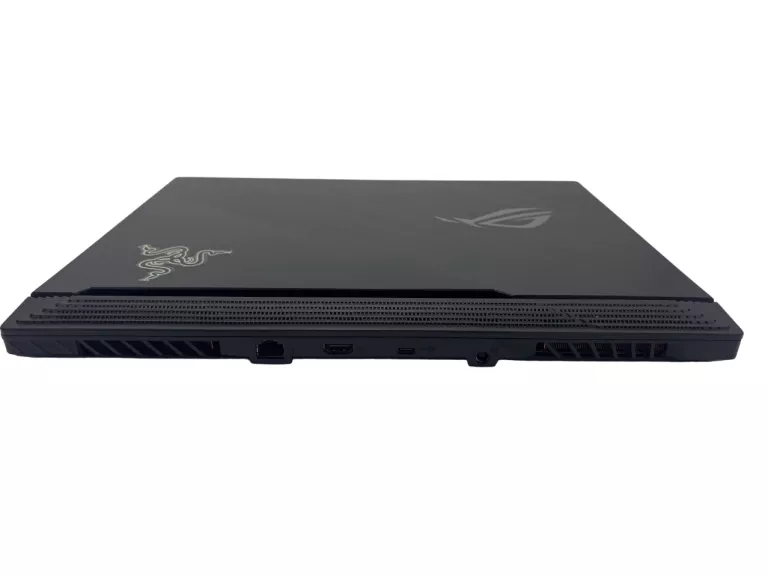 LAPTOP ASUS ROG STRIX G512LV 16GB 512SSD + 500HDD 15,6`` GTX2060 I7-10750H