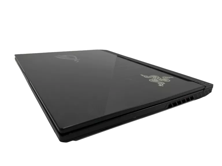 LAPTOP ASUS ROG STRIX G512LV 16GB 512SSD + 500HDD 15,6`` GTX2060 I7-10750H