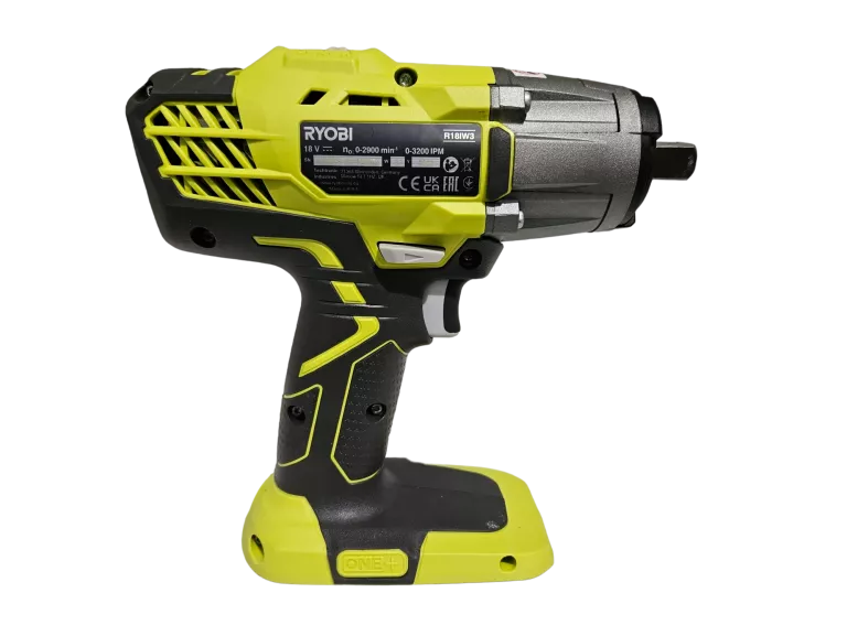 KLUCZ UDAROWY RYOBI R18IW3 400NM
