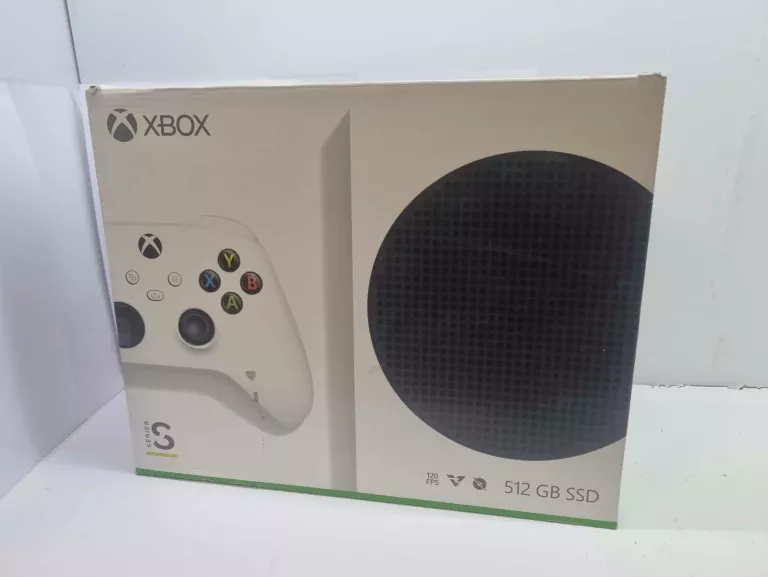 KONSOLA XBOX ONE S 512 GB