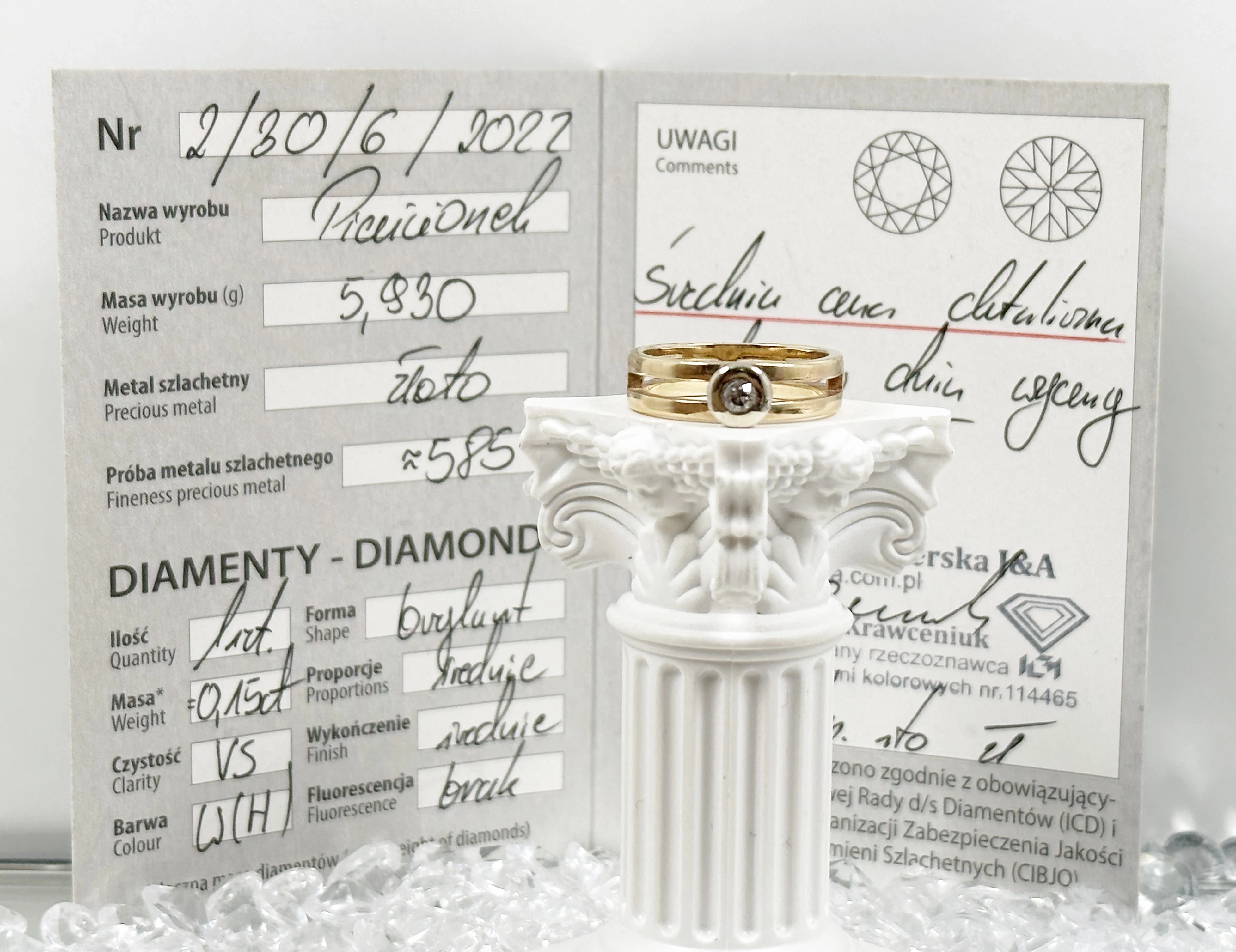 przepiekny-zloty-pierscionek-z-brylantem-14-karatow-stan-11323-2