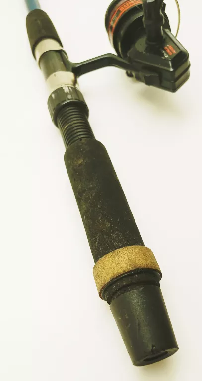 WĘDKA SILSTAR TRAVELROD 3115-190 + KOŁOWROTEK