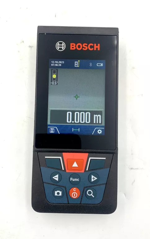 DALMIERZ LASEROWY GLM 150-27 C BOSCH Z KAMERĄ