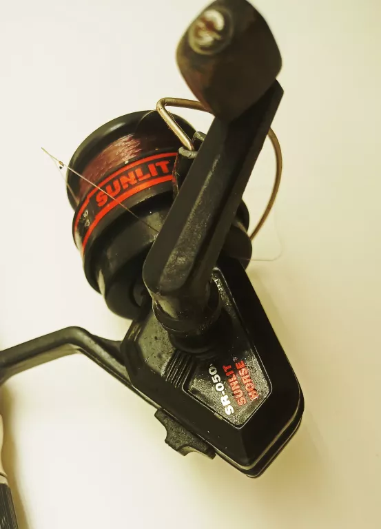WĘDKA SILSTAR TRAVELROD 3115-190 + KOŁOWROTEK
