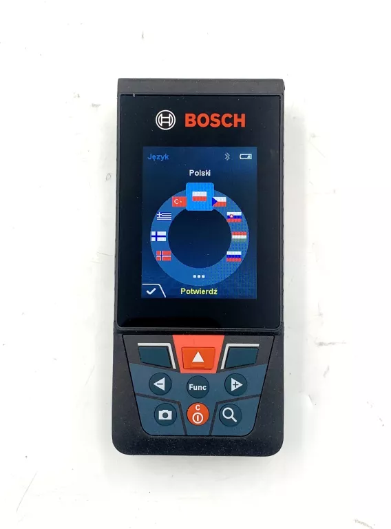 DALMIERZ LASEROWY GLM 150-27 C BOSCH Z KAMERĄ