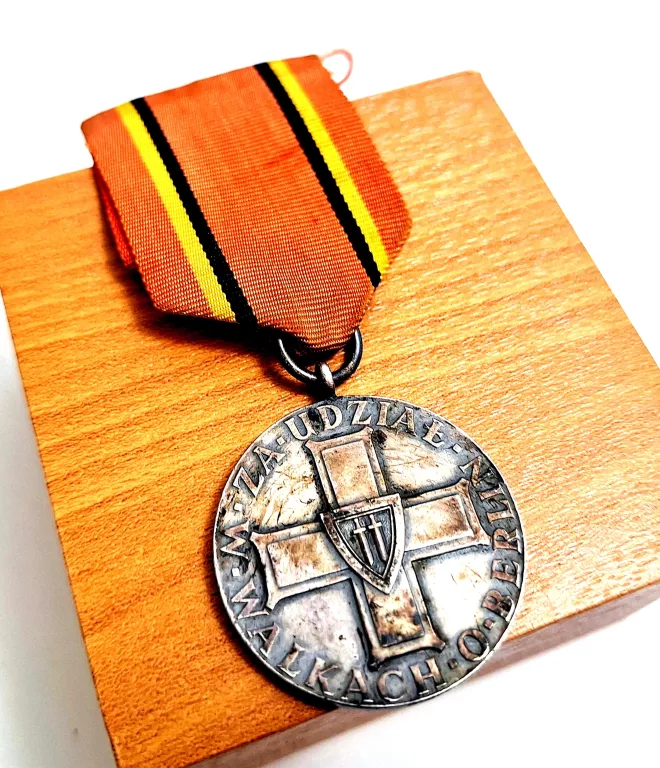 MEDAL ZA WALKI O BERLIN