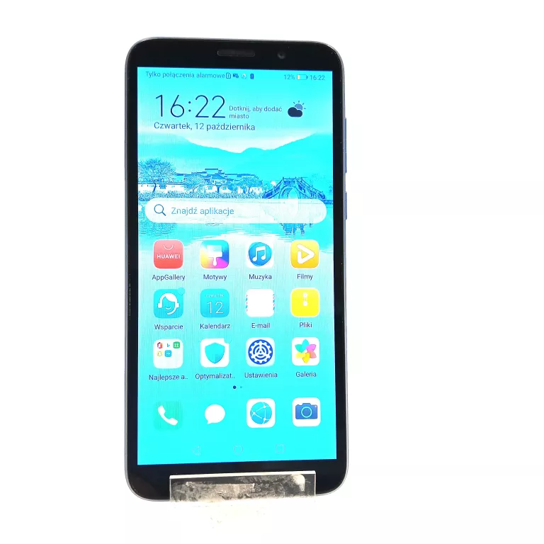HUAWEI Y5P 2/32GB NIEBIESKI