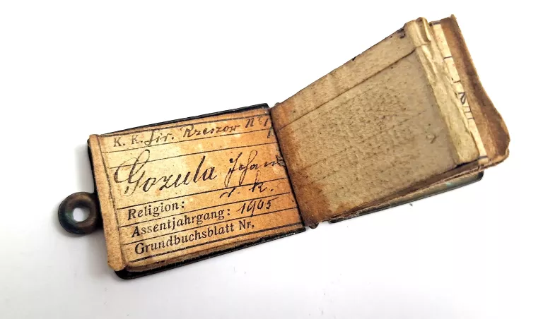 niesmiertelnik-1-wojna-swiatowa-oryginal-reprodukcja-dokument-oryginalny