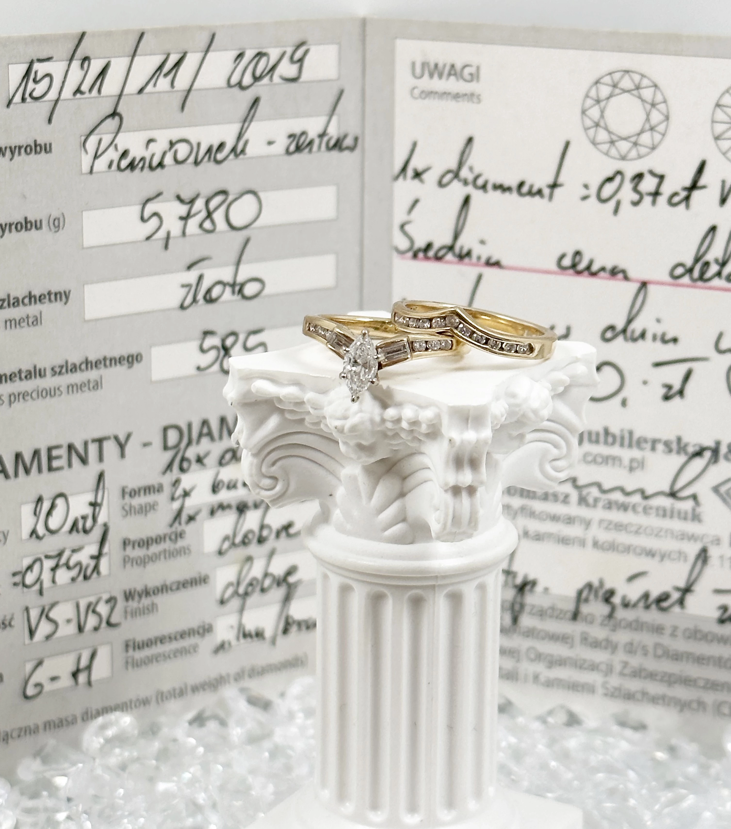 zjawiskowy-podwojny-pierscionek-z-brylantami-14-karatow-stan-11323-2