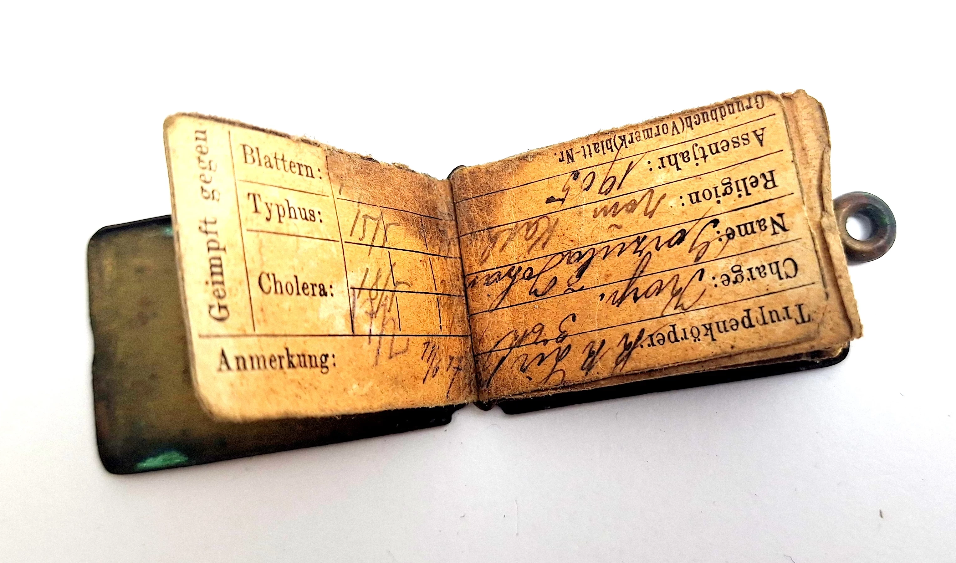 niesmiertelnik-1-wojna-swiatowa-warszawska-12-deblin