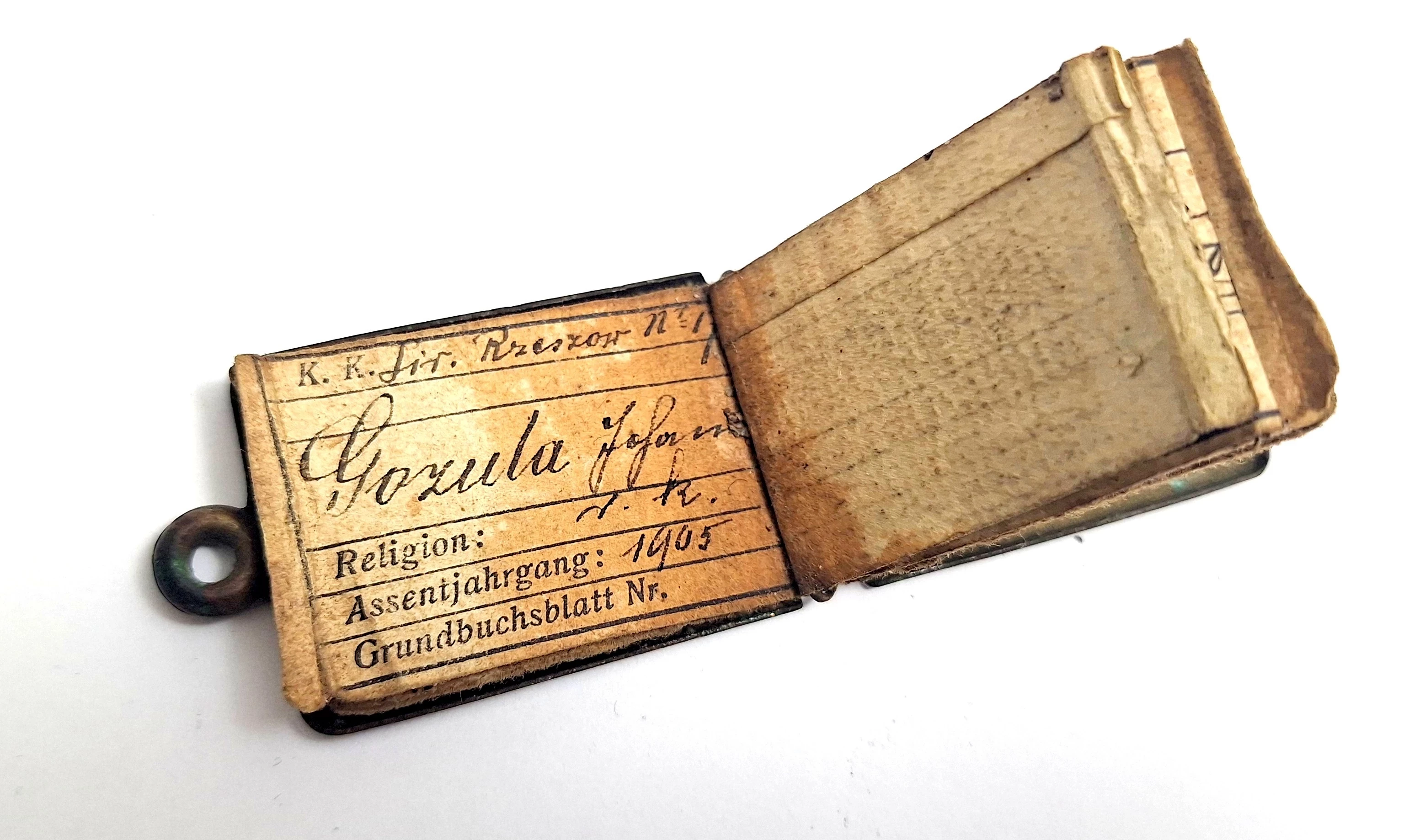 niesmiertelnik-1-wojna-swiatowa-oryginal-reprodukcja-dokument-oryginalny