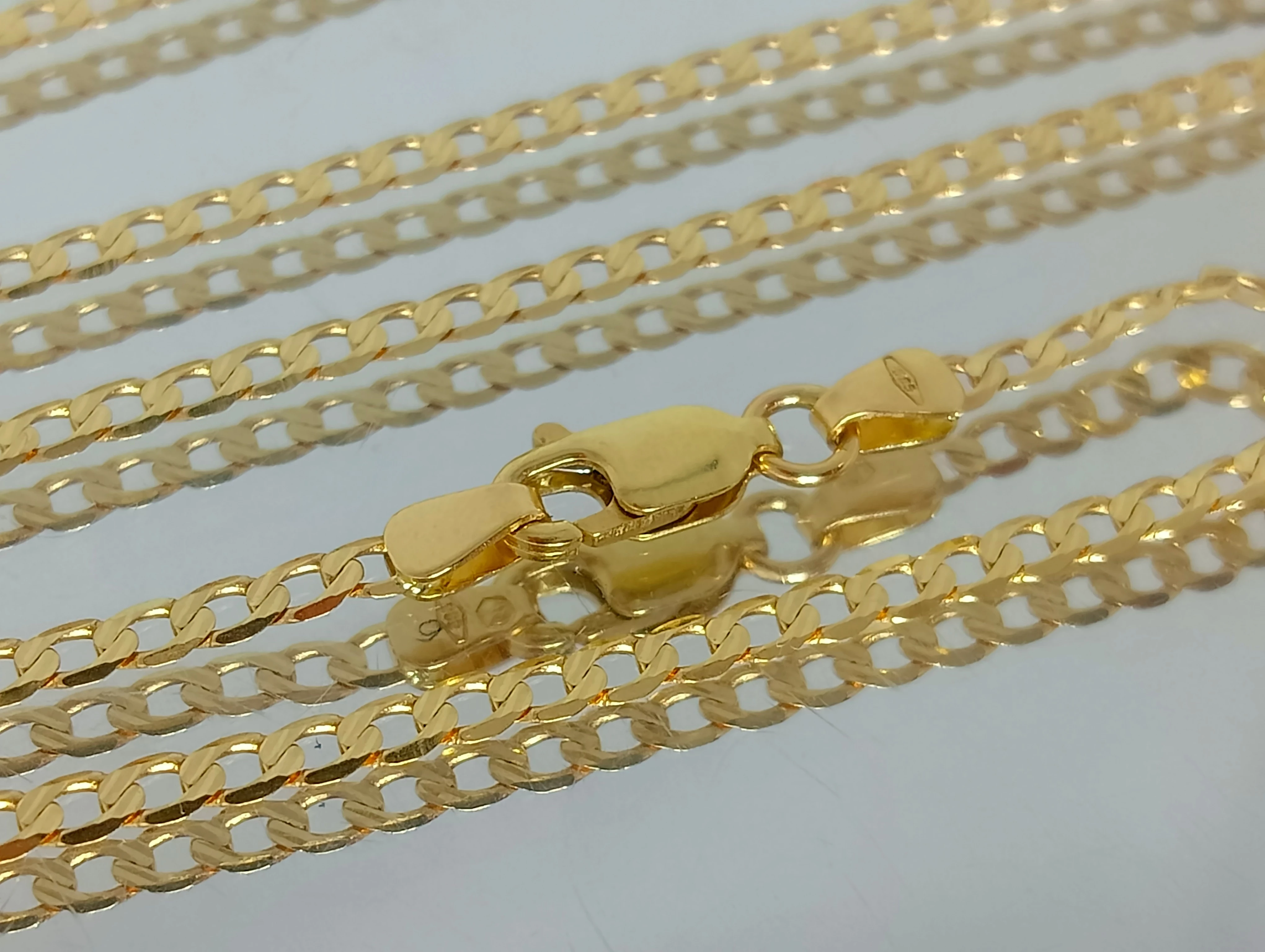 zloty-lancuszek-pancerka-diamentowana-585-marka-inna-marka