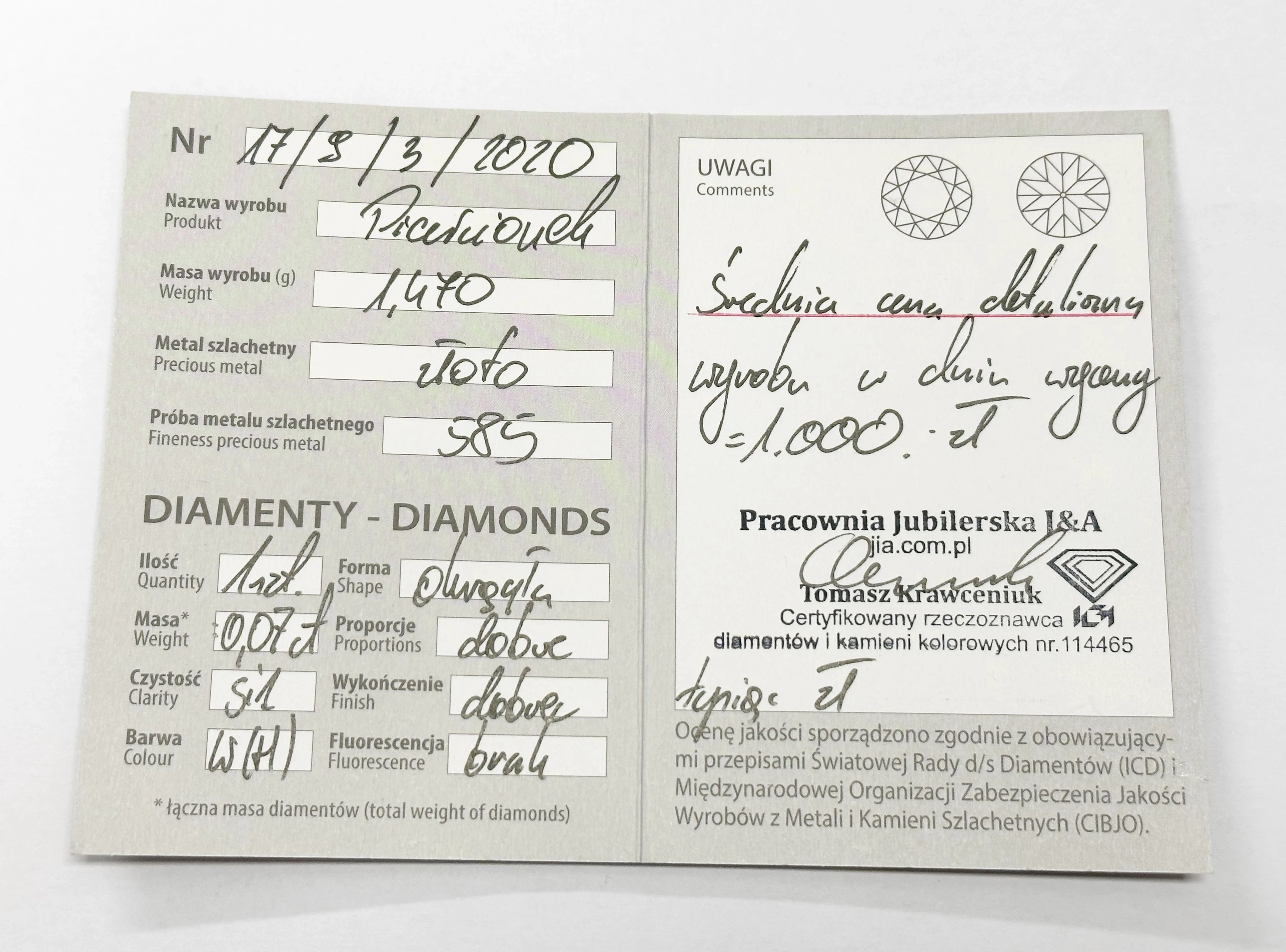 zloty-pierscionek-z-brylantem-r12-waga-147