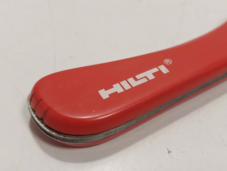 NOŻYK MONTERSKI HILTI SCYZORYK STAL SOLINGEN