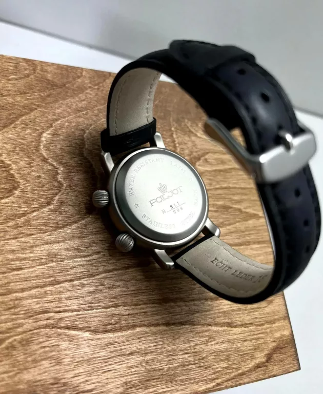 ZEGAREK POLJOT AVIATOR 2612 KOMPLET