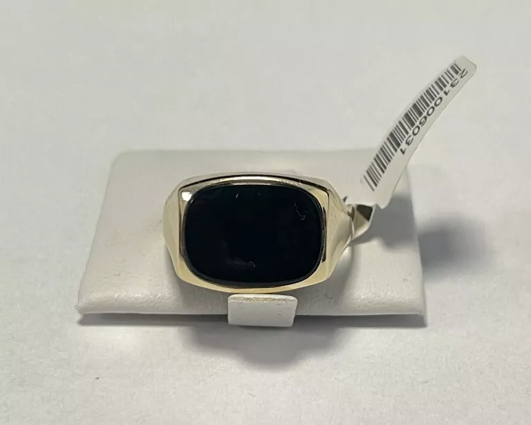 ZŁOTY SYGNET 4,57G 585