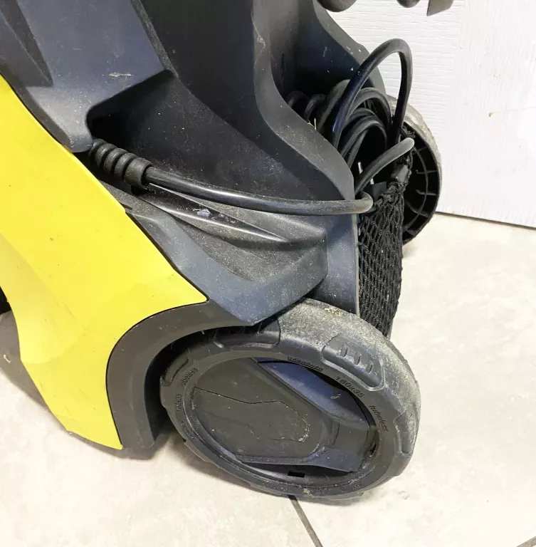 MYJKA CIŚNIENIOWA KARCHER K4 FULL CONTROL