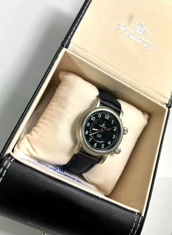 ZEGAREK POLJOT AVIATOR 2612 KOMPLET