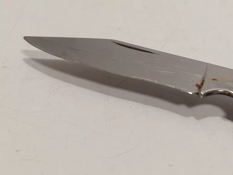 NOŻYK MONTERSKI HILTI SCYZORYK STAL SOLINGEN