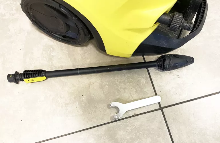 MYJKA CIŚNIENIOWA KARCHER K4 FULL CONTROL