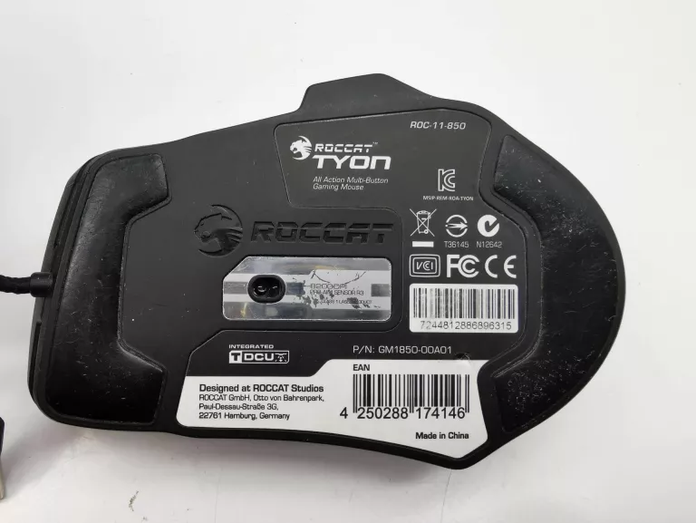 myszka-roccat-tyon-stan-uzywany