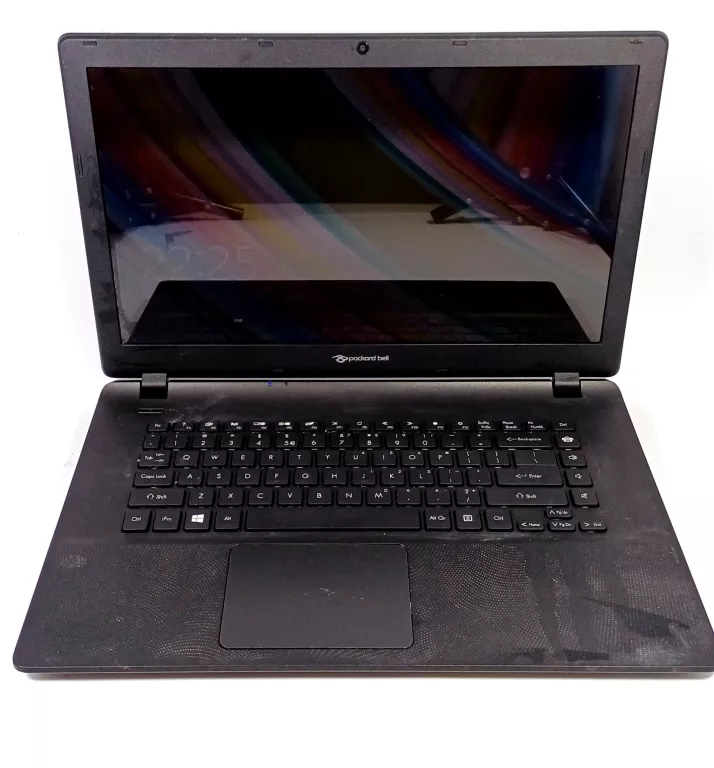 LAPTOP PACKARD BELL Z5WGM 4/256GB INTEL CELERON CPU N2930 WIN 8.1