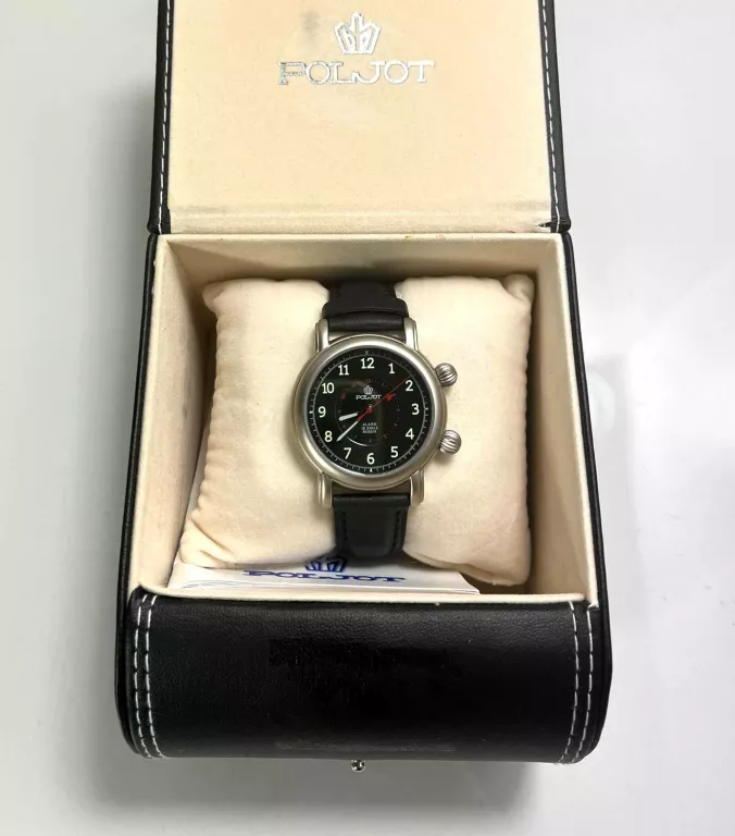 ZEGAREK POLJOT AVIATOR 2612 KOMPLET