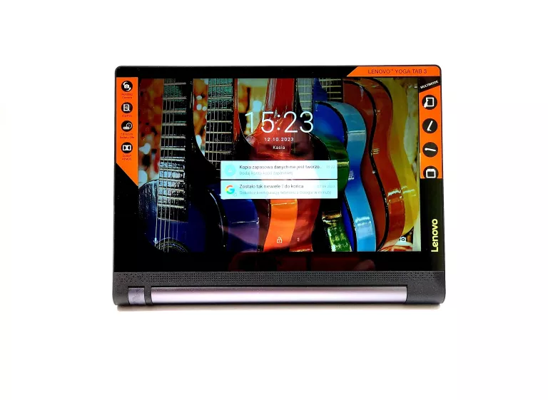 TABLET LENOVO YOGA TAB 3 10 10,1" 2 GB / 16 GB
