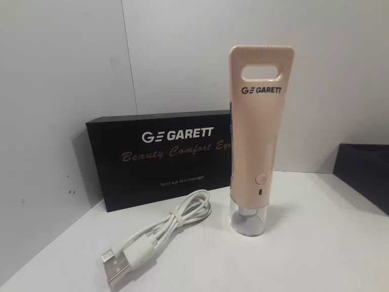 SONICZNY MASAŻER POD OCZY GARETT BEAUTY LIFT EYE ROSE [210906002]