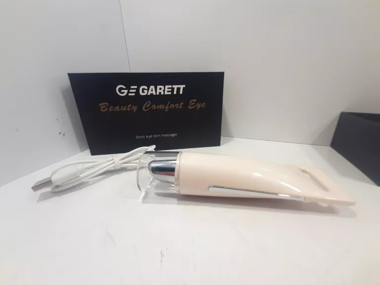SONICZNY MASAŻER POD OCZY GARETT BEAUTY LIFT EYE ROSE [210906002]