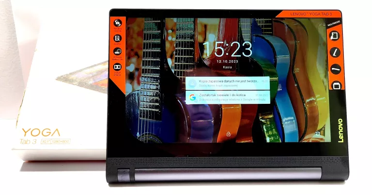 TABLET LENOVO YOGA TAB 3 10 10,1" 2 GB / 16 GB