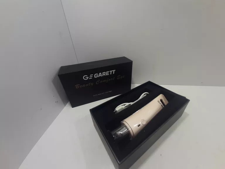 SONICZNY MASAŻER POD OCZY GARETT BEAUTY LIFT EYE ROSE [210906002]