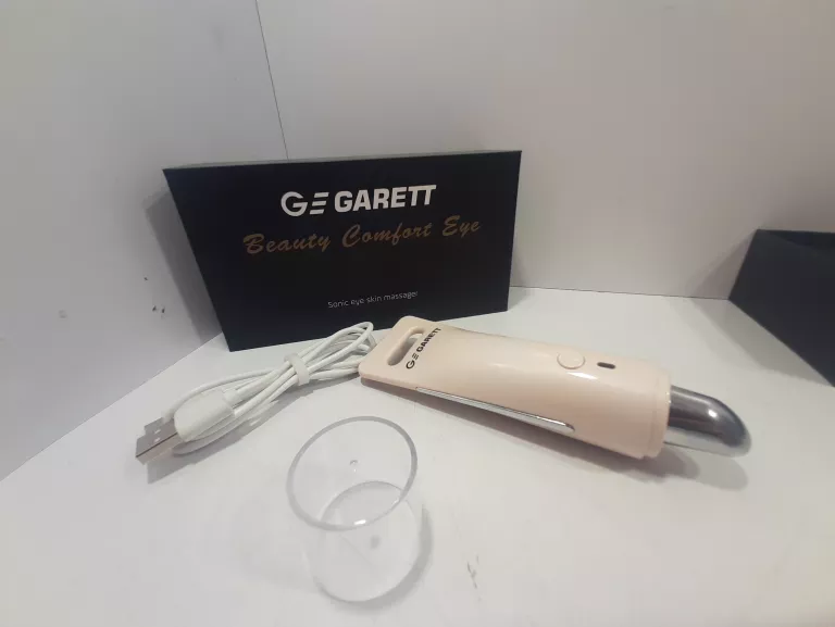 SONICZNY MASAŻER POD OCZY GARETT BEAUTY LIFT EYE ROSE [210906002]