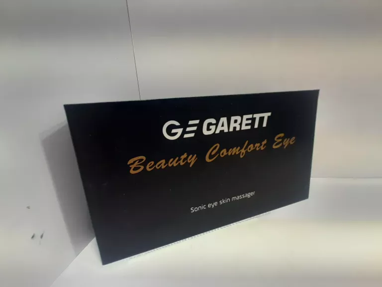 SONICZNY MASAŻER POD OCZY GARETT BEAUTY LIFT EYE ROSE [210906002]
