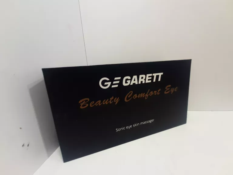 SONICZNY MASAŻER POD OCZY GARETT BEAUTY LIFT EYE ROSE [210906002]