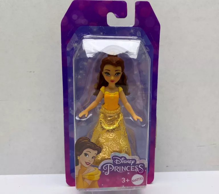 MINI KSIĘŻNICZKI DISNEY PRINCESS HASBRO