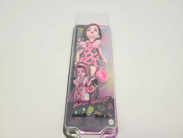 Monster High Draculaura - Hky74 - Mattel –