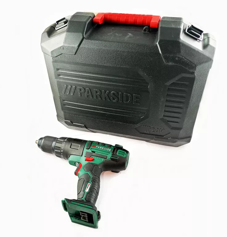 WKRĘTARKA PARKSIDE 14,4 V PABS 14.4 A1