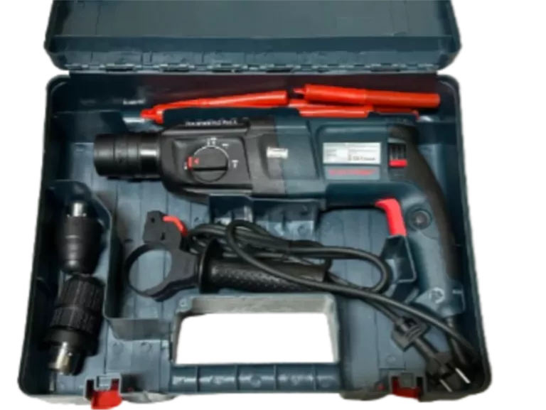 MŁOTOWIERTARKA ELEKTROMET 2601