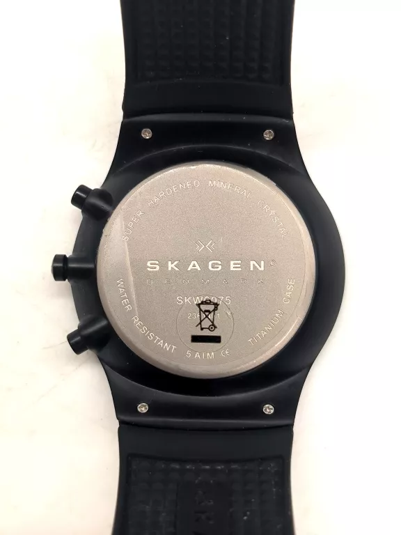 ZEGAREK MĘSKI SKAGEN SKW6075