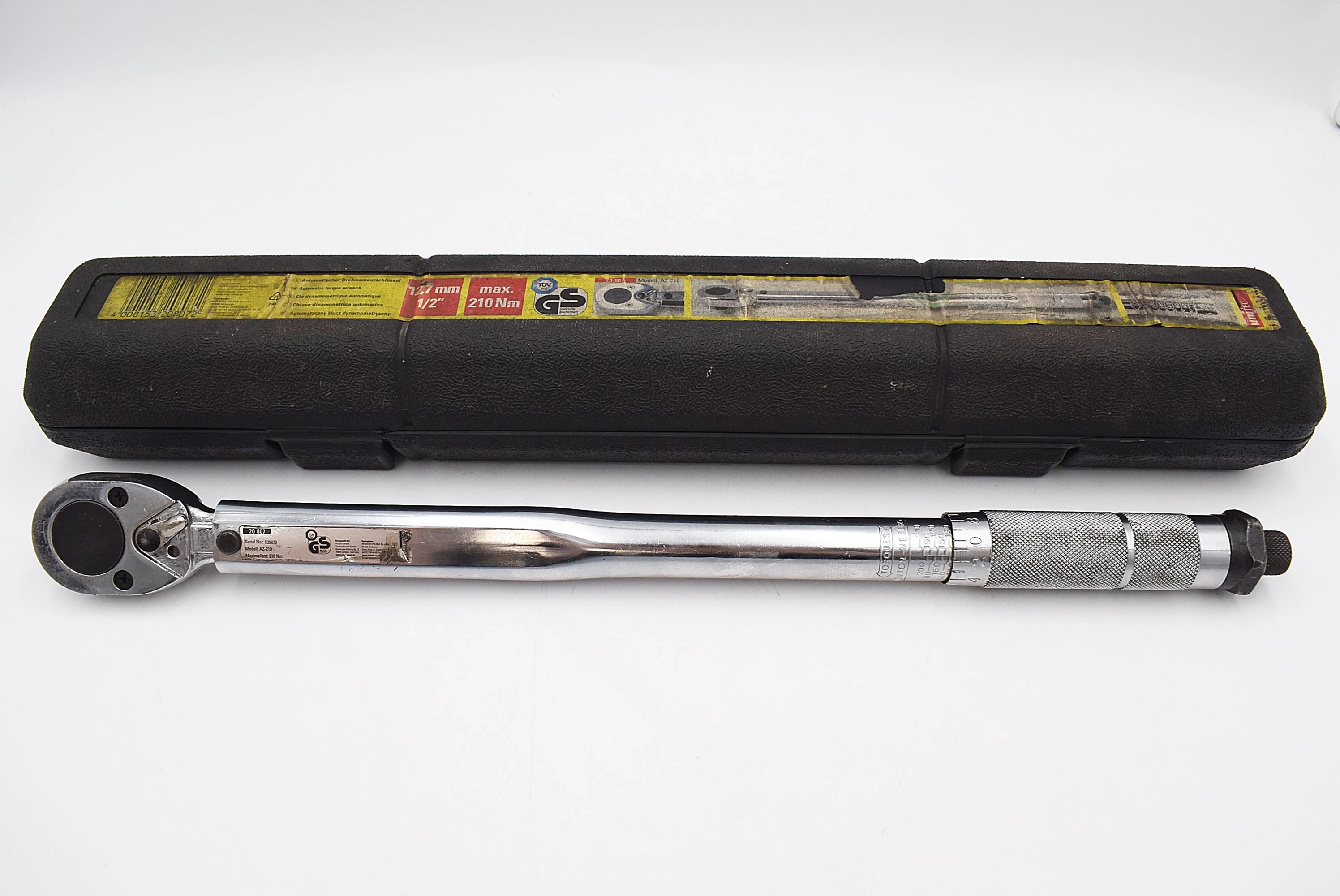 klucz-dynamometryczny-unitec-20809-stan-uzywany