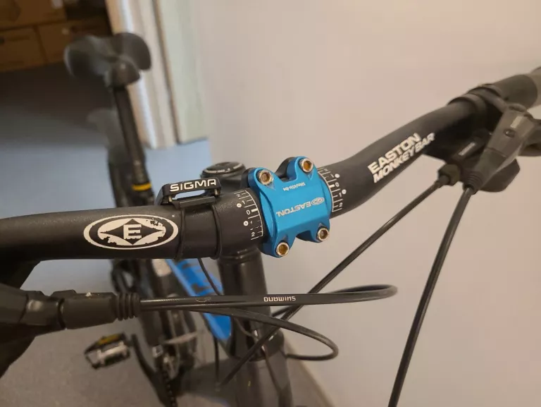 ROWER GÓRSKI MTB CUBE AIM CMPT