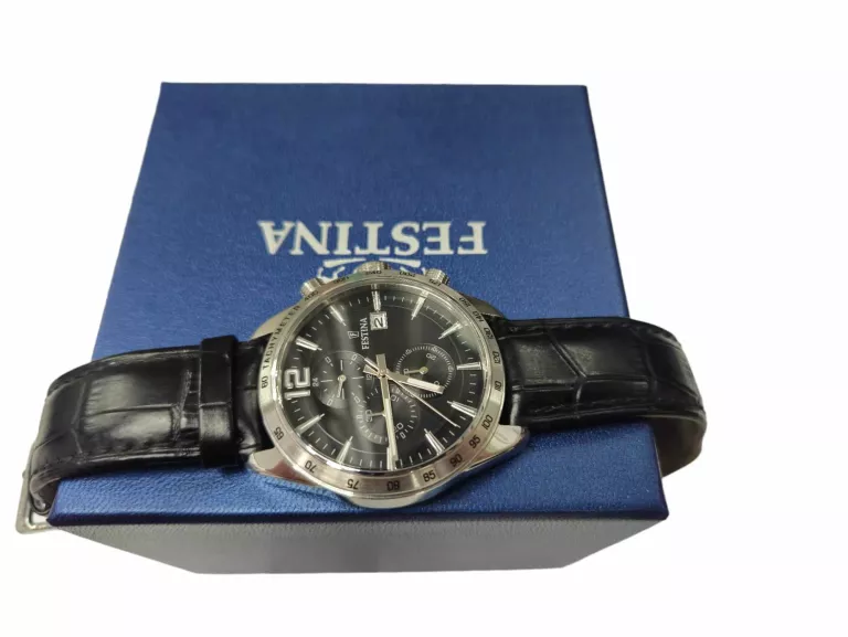 FESTINA CHRONO SPORT F16760/4 CHRONOGRAPH W PUDEŁKU