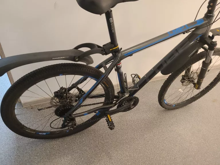 ROWER GÓRSKI MTB CUBE AIM CMPT