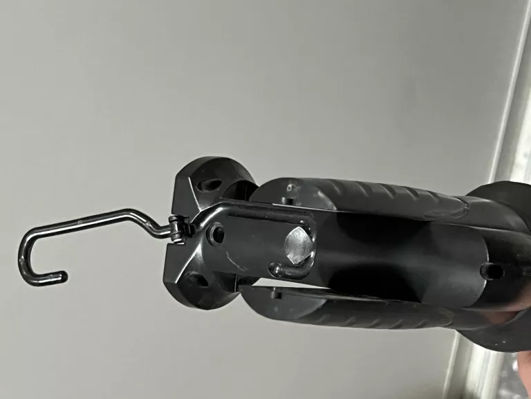 YATO YT-08530 /LAMPA DO OŚWIETLENIA KOMORY SILNIKA 120 LED / ŁADOWARKA