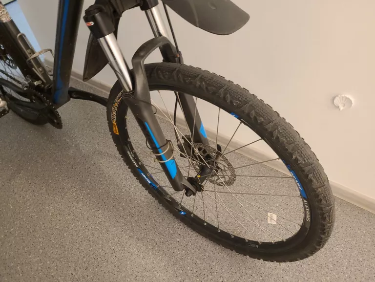 ROWER GÓRSKI MTB CUBE AIM CMPT