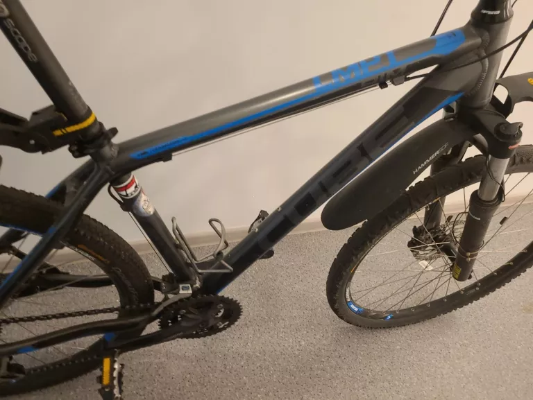 ROWER GÓRSKI MTB CUBE AIM CMPT