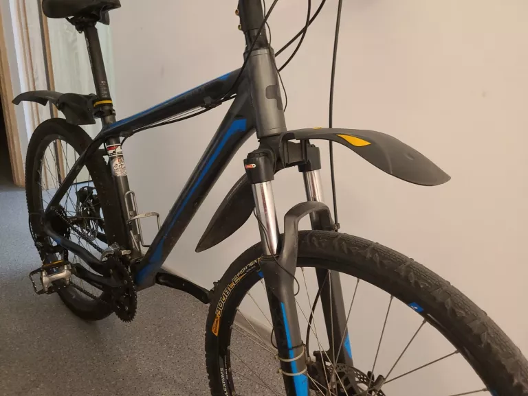 ROWER GÓRSKI MTB CUBE AIM CMPT