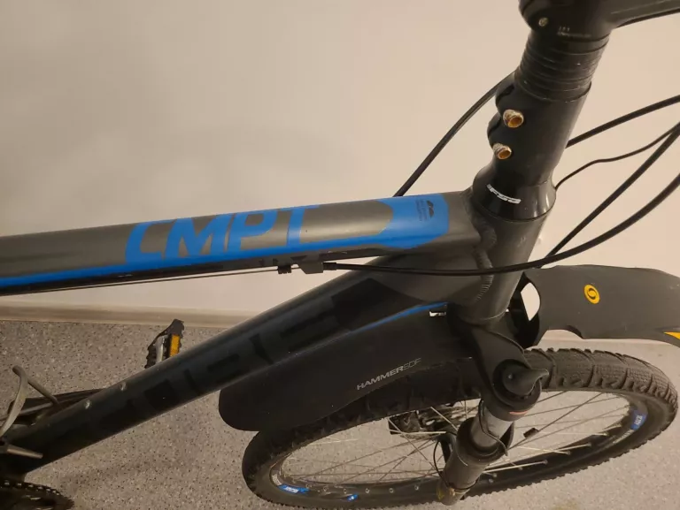 ROWER GÓRSKI MTB CUBE AIM CMPT