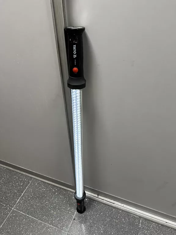YATO YT-08530 /LAMPA DO OŚWIETLENIA KOMORY SILNIKA 120 LED / ŁADOWARKA
